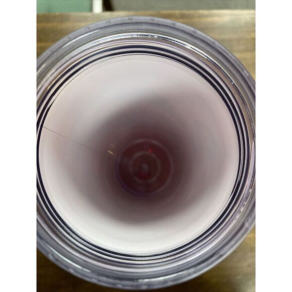 Starbucks 2003 Lunar New Year Red Dragon Lantern Travel Tumbler 12oz Cup Lid - Picture 6 of 7